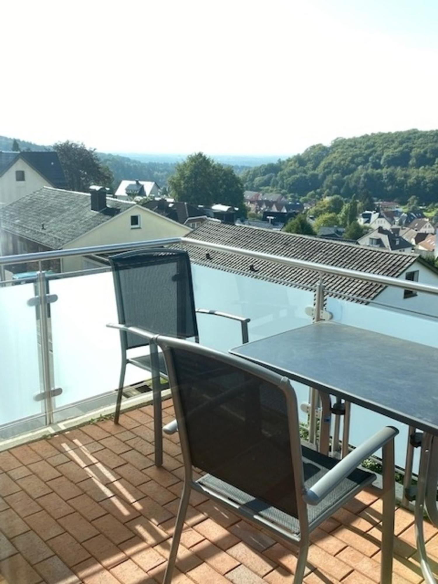 Appartement 24 Oerlinghausen Exterior foto