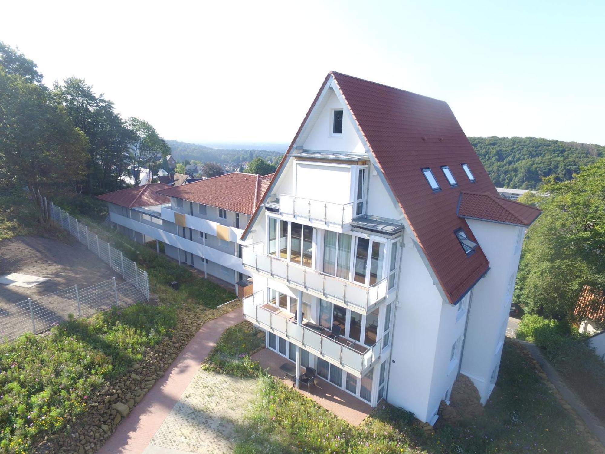 Appartement 24 Oerlinghausen Exterior foto