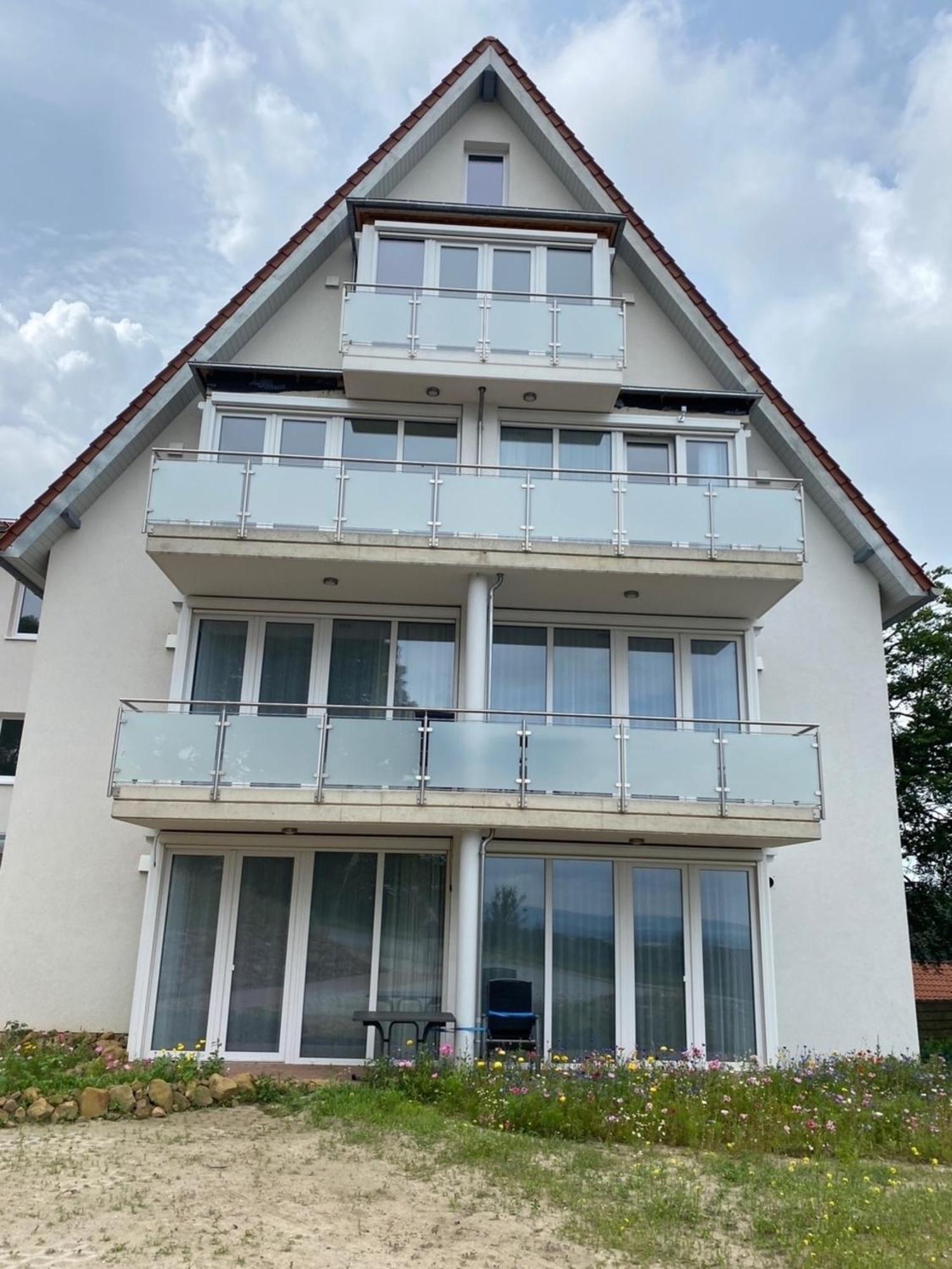 Appartement 24 Oerlinghausen Exterior foto